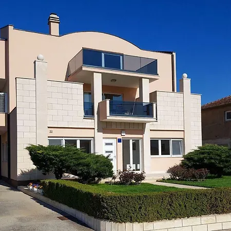 Apartments Mobine Metkovic Exterior photo