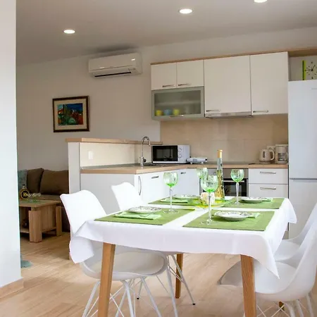 Apartments Mobine Metkovic Exterior photo