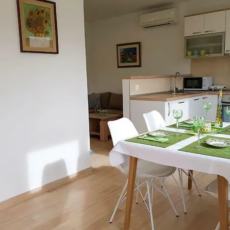 Apartments Mobine Metkovic Exterior photo