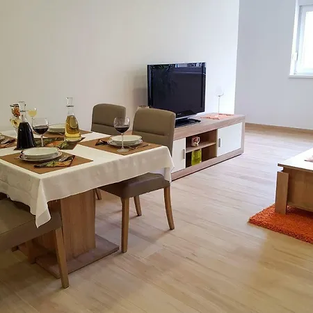 Apartments Mobine Metkovic Exterior photo